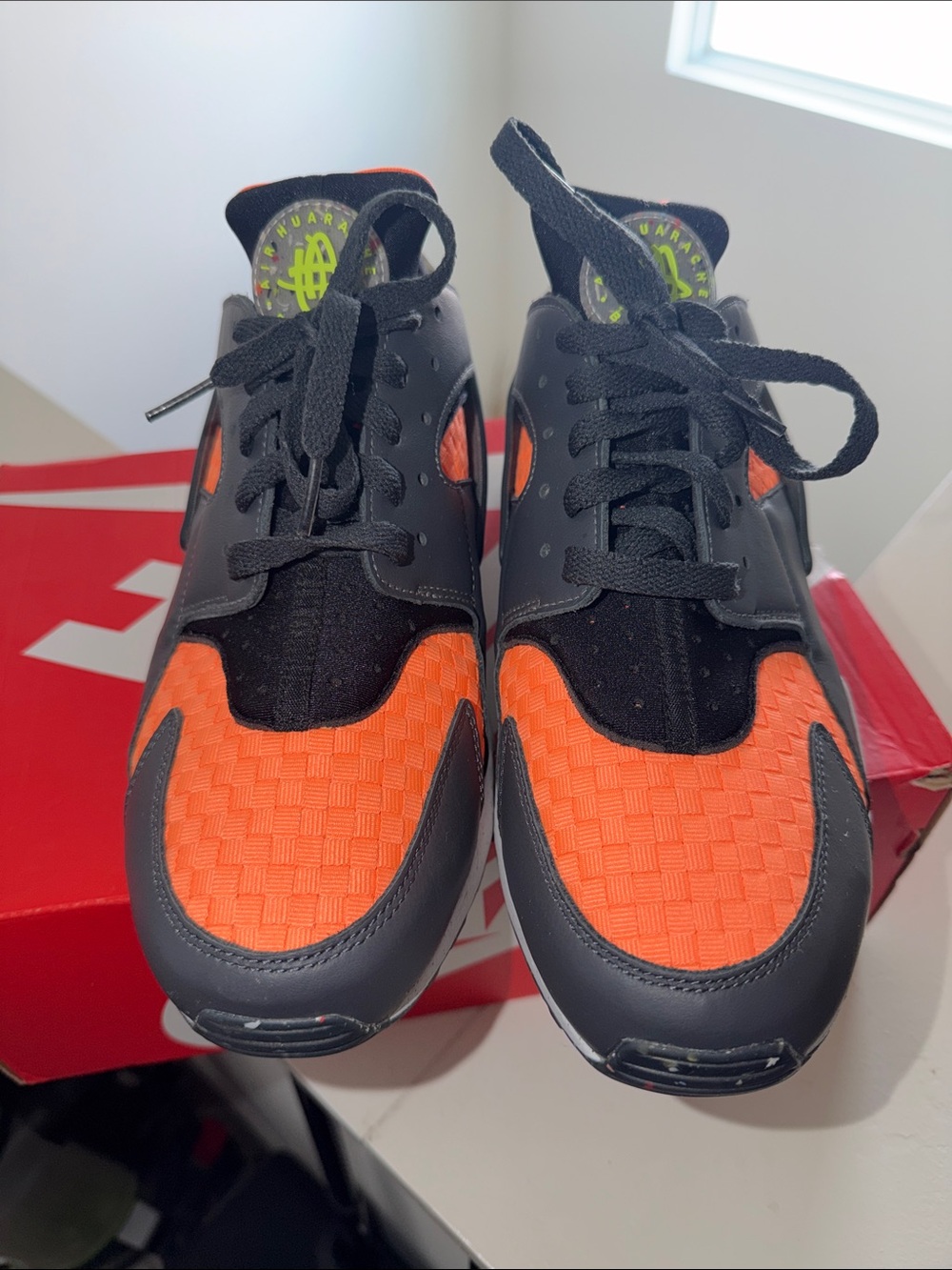 Nike Air Huarache Crater Premium Men's Shoes